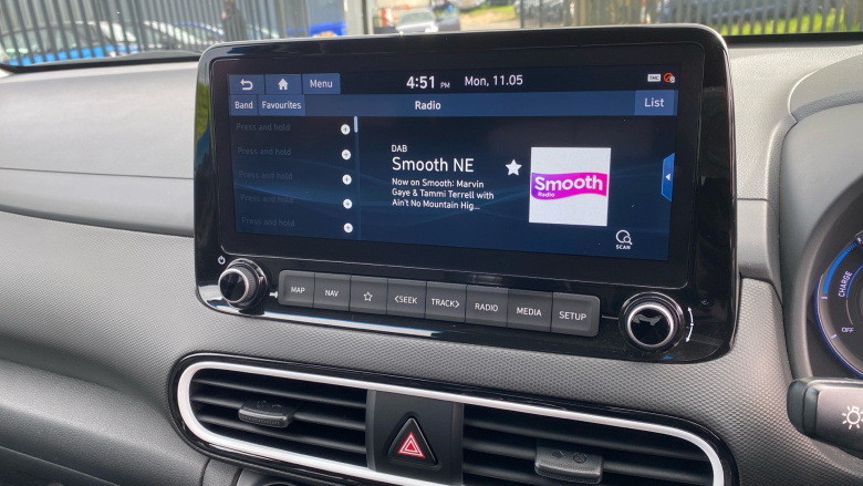Hyundai Kona 1.6 GDi Hybrid Premium SE 5dr DCT Hybrid Hatchback